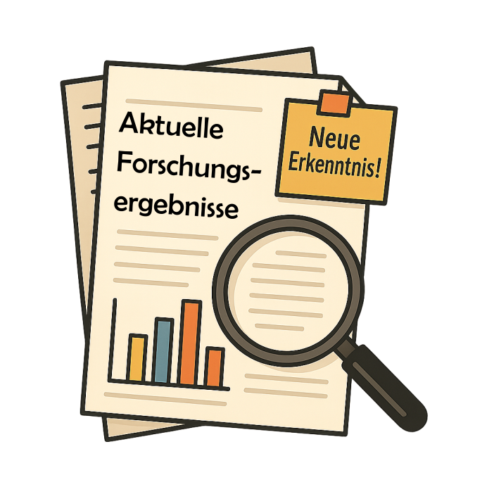 Hinter der Senkrechten – und trotzdem Bestnoten?