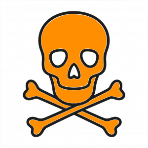 Giftpflanzen: Kategorie stark gifitg